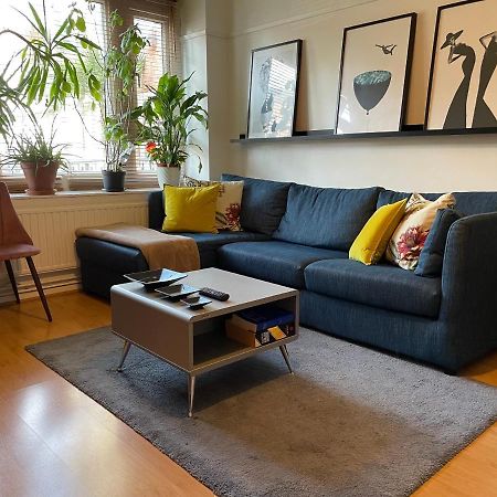 Very Central Flat In London Close To Stockwell Station Εξωτερικό φωτογραφία