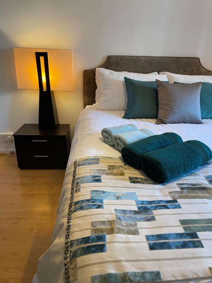 Very Central Flat In London Close To Stockwell Station Εξωτερικό φωτογραφία