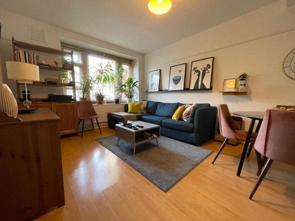 Very Central Flat In London Close To Stockwell Station Εξωτερικό φωτογραφία