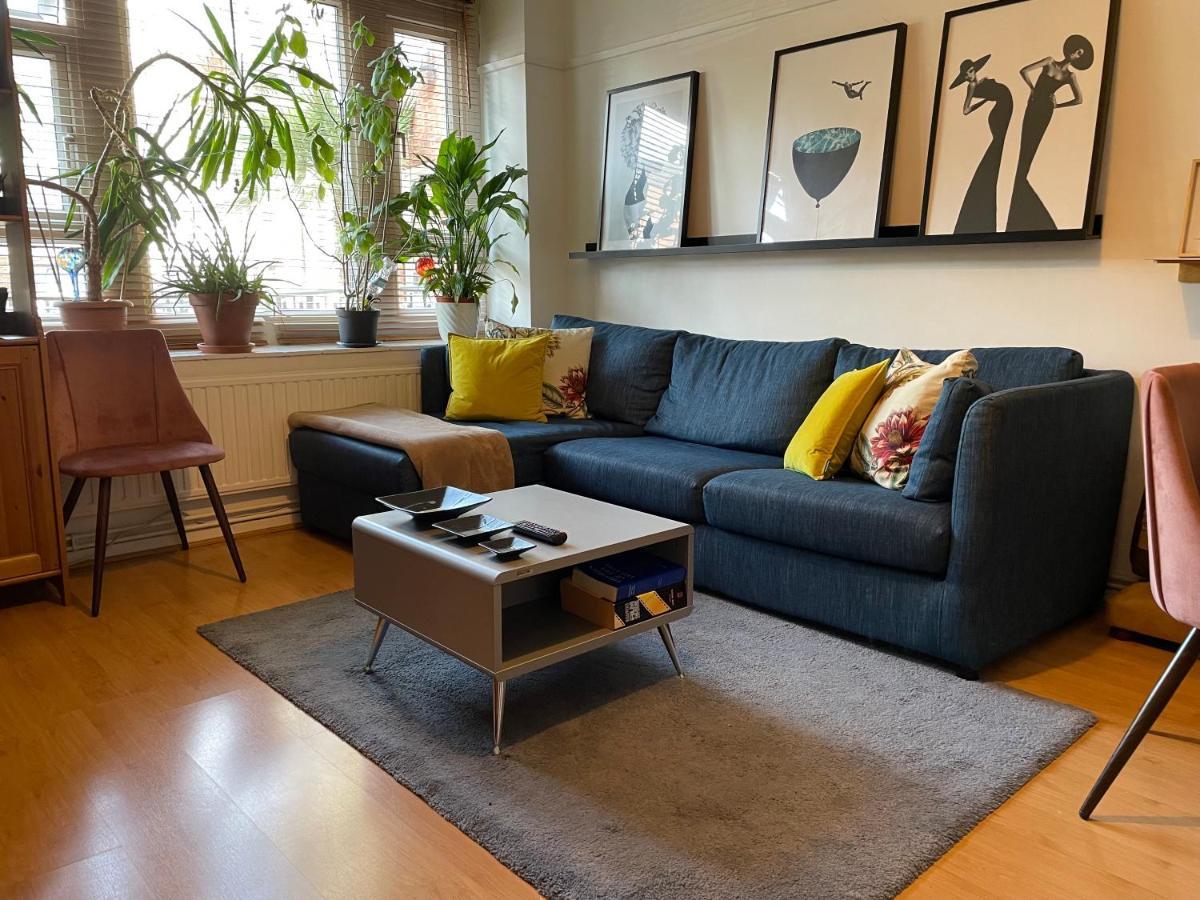 Very Central Flat In London Close To Stockwell Station Εξωτερικό φωτογραφία
